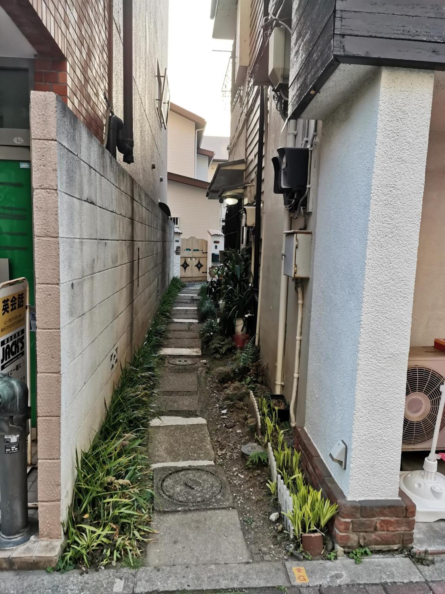Grori House Apartamento Musashino Exterior foto